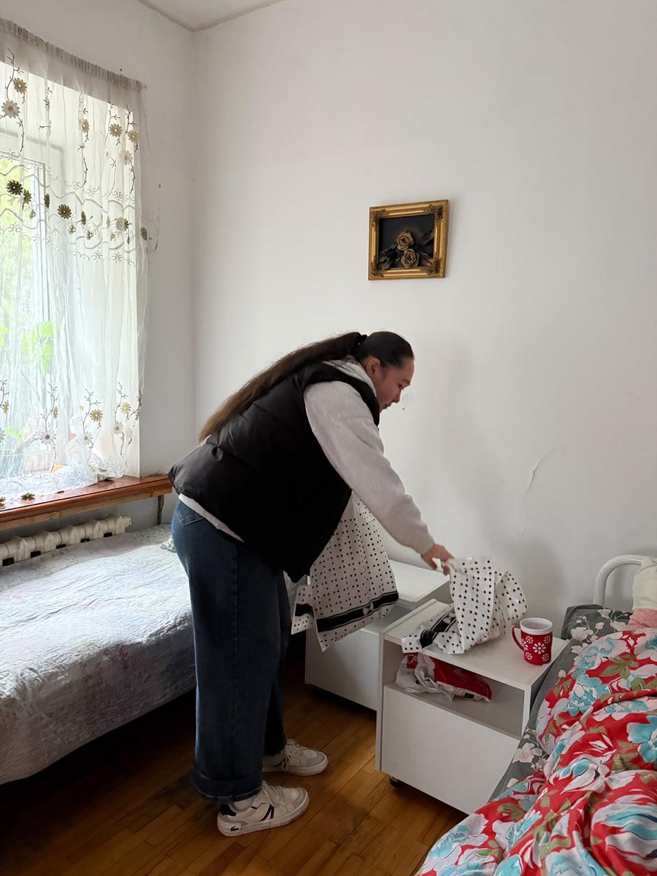 «Ардагерлерді ардақтайық»